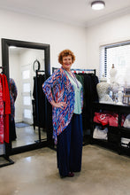 Load image into Gallery viewer, AMARIS Longline Jacket in River Reeds Allure