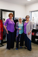 Load image into Gallery viewer, AMARIS Longline Jacket in River Reeds Allure