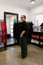 Load image into Gallery viewer, LUCIA Shaped Top in Black Allure