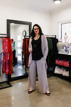 Load image into Gallery viewer, LUCIA Shaped Top in Black Allure