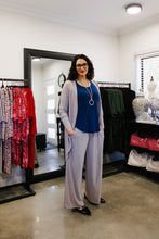 Load image into Gallery viewer, AQUILA Wide Leg Pant in Pearl Allure