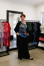 Load image into Gallery viewer, LUCIA Shaped Top in City Lights