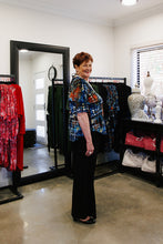 Load image into Gallery viewer, LUCIA Shaped Top in City Lights