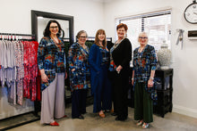 Load image into Gallery viewer, LUCIA Shaped Top in City Lights