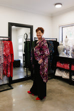 Load image into Gallery viewer, AMARIS Longline Jacket in Protea