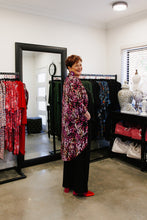 Load image into Gallery viewer, AMARIS Longline Jacket in Protea