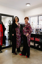 Load image into Gallery viewer, AMARIS Longline Jacket in Protea