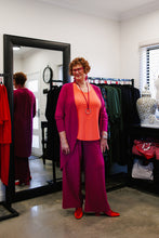 Load image into Gallery viewer, LUCIA Shaped Top in Coral Allure