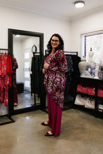 Load image into Gallery viewer, AMARIS Longline Jacket in Protea