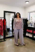 Load image into Gallery viewer, AMARIS Longline Jacket in Pearl Allure