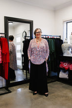 Load image into Gallery viewer, LUCIA Shaped Top in Luminous Allure