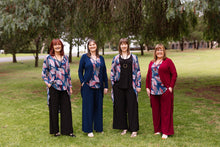 Load image into Gallery viewer, LUCIA Shaped Top in Wild Leaves