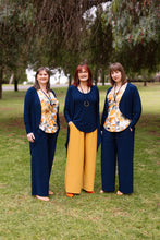 Load image into Gallery viewer, LUCIA Shaped Top in Autumn Rain Allure