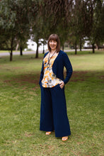 Load image into Gallery viewer, LUCIA Shaped Top in Autumn Rain Allure