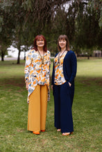 Load image into Gallery viewer, AMARIS Longline Jacket in Autumn Rain