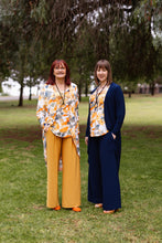 Load image into Gallery viewer, LUCIA Shaped Top in Autumn Rain Allure