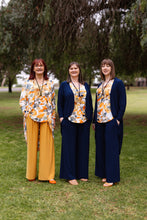 Load image into Gallery viewer, LUCIA Shaped Top in Autumn Rain Allure