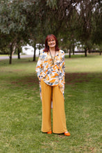 Load image into Gallery viewer, AMARIS Longline Jacket in Autumn Rain