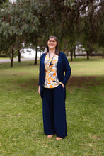 Load image into Gallery viewer, LUCIA Shaped Top in Autumn Rain Allure