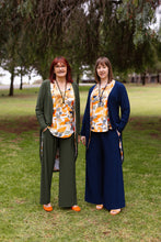 Load image into Gallery viewer, LUCIA Shaped Top in Autumn Rain Allure