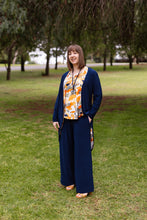 Load image into Gallery viewer, LUCIA Shaped Top in Autumn Rain