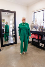 Load image into Gallery viewer, DRAPE in Emerald Allure