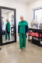 Load image into Gallery viewer, DRAPE in Emerald Allure