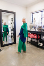 Load image into Gallery viewer, DRAPE in Emerald Allure