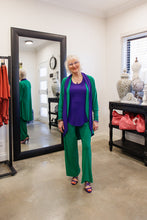 Load image into Gallery viewer, The TIE in Bright Royal Purple Allure