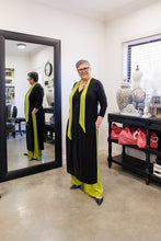 Load image into Gallery viewer, The TIE in Chartreuse Allure