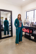 Load image into Gallery viewer, LUCIA Shaped Top in Burst of Life