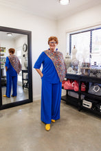 Load image into Gallery viewer, DRAPE in Colourful Paisley