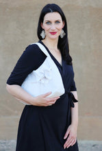 Load image into Gallery viewer, Josephene Signature Handbags in Natural Linen