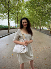 Load image into Gallery viewer, Josephene Signature Handbags in Natural Linen