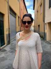 Load image into Gallery viewer, Josephene Signature Handbags in Natural Linen