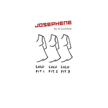 Load image into Gallery viewer, LULU Swing Top in Violet Paisley - only M left!