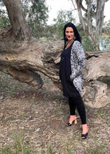 Load image into Gallery viewer, AVIVA Dress in Noir