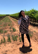 Load image into Gallery viewer, AVIVA Dress in Geometric