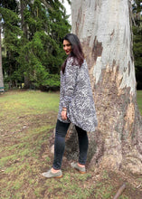 Load image into Gallery viewer, AVIVA Dress in Snow Leopard