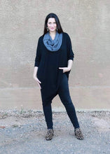 Load image into Gallery viewer, ARIA Dress in Black