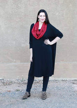 Load image into Gallery viewer, ARIA Dress in Black