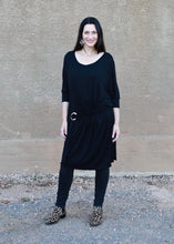 Load image into Gallery viewer, ARIA Dress in Black