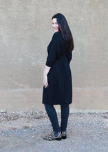 Load image into Gallery viewer, ARIA Dress in Black
