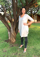 Load image into Gallery viewer, AVIVA Dress in Dove