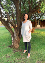 Load image into Gallery viewer, AVIVA Dress in Dove