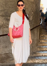 Load image into Gallery viewer, AVIVA Maxi Dress in Light Grey Marle