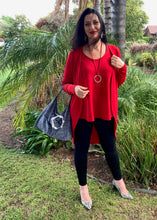 Load image into Gallery viewer, Josephene Signature Handbag in Soft Black Linen