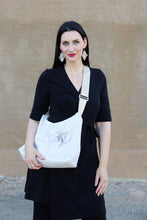 Load image into Gallery viewer, Josephene Signature Handbags in Natural Linen
