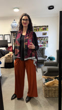 Load image into Gallery viewer, CAPE in Abstract Knit
