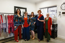 Load image into Gallery viewer, AMARIS Longline Jacket in City Lights
